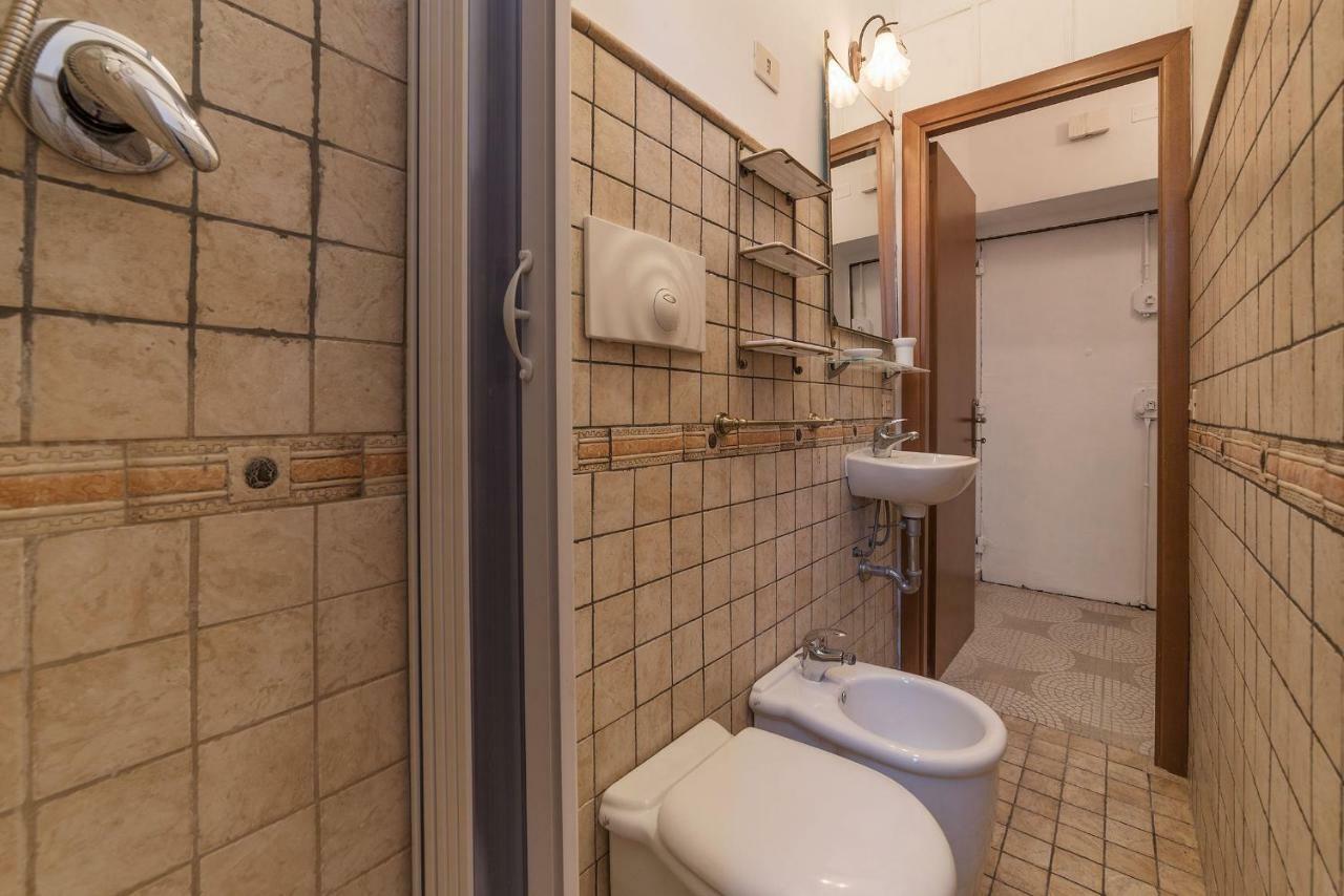 Ferienwohnung Cozy Flat Borgo Pio Rom Exterior foto